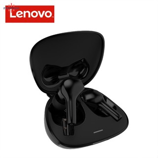 Vip Lenovo HT06 TWS True ชุดหูฟังบลูทูธไร้สาย 5.0 ขนาดเล็ก สําหรับเล่นกีฬา