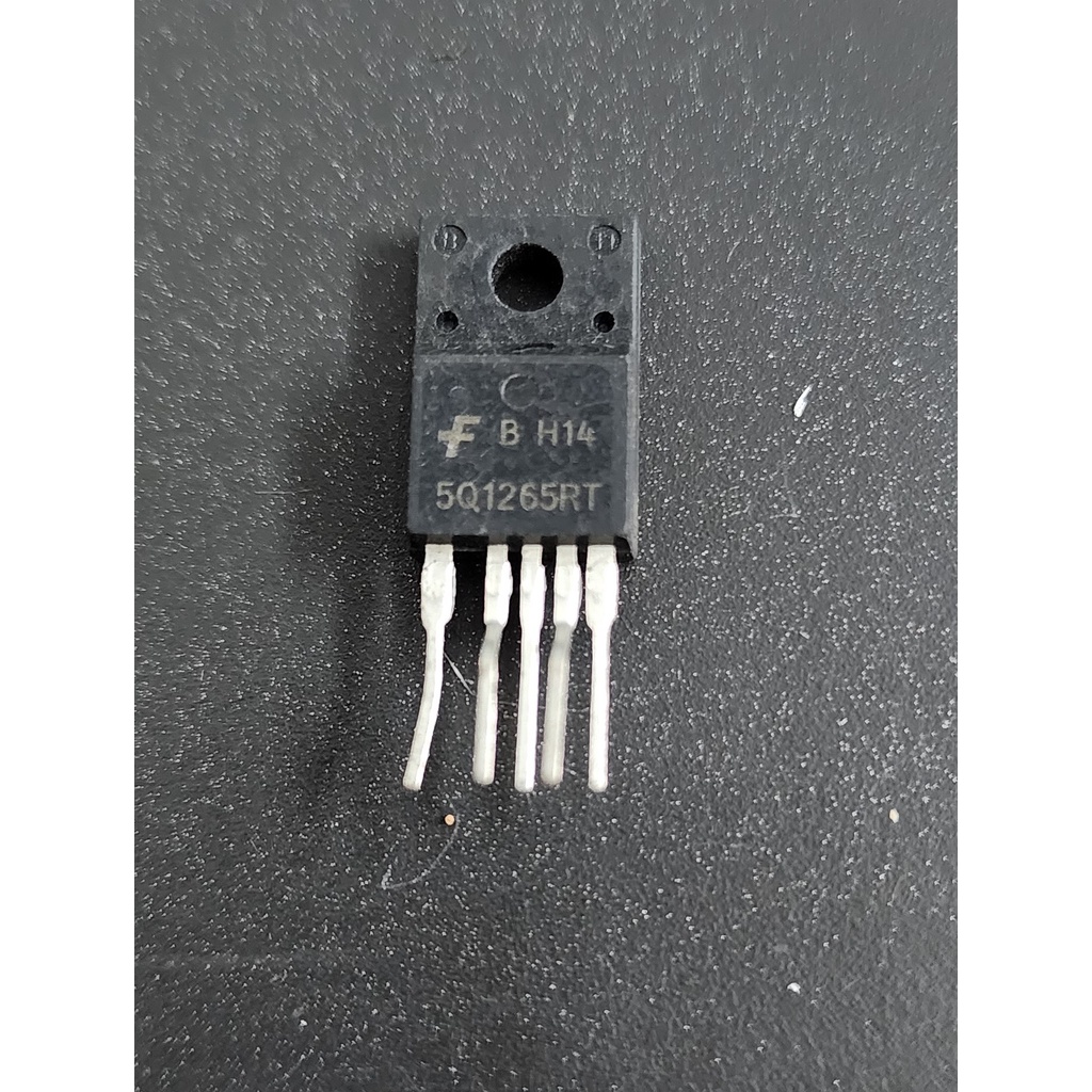 IC KA5Q1265RT 5Q1265RT เอสเอ็มพีเอสเด็กแฟร์ออฟไลน์