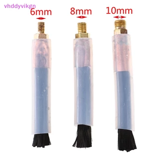 VHDD แปรงเชื่อมทองแดงสําหรับเครื่องขัดเชื่อม Seam Cleaner M6/M8/M10 TH
