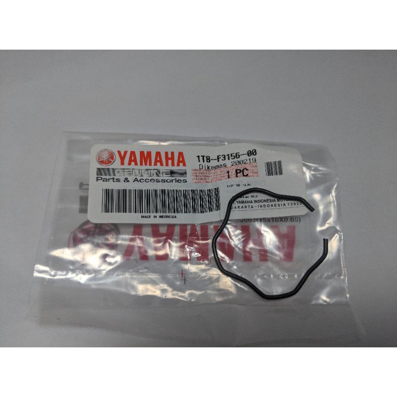 คลิปคลิปซีลลวด Sil As Shock Sok Skok Jupiter Vega Rxking Fizr Alfa Sigma Crypton Original Yamaha อะไ