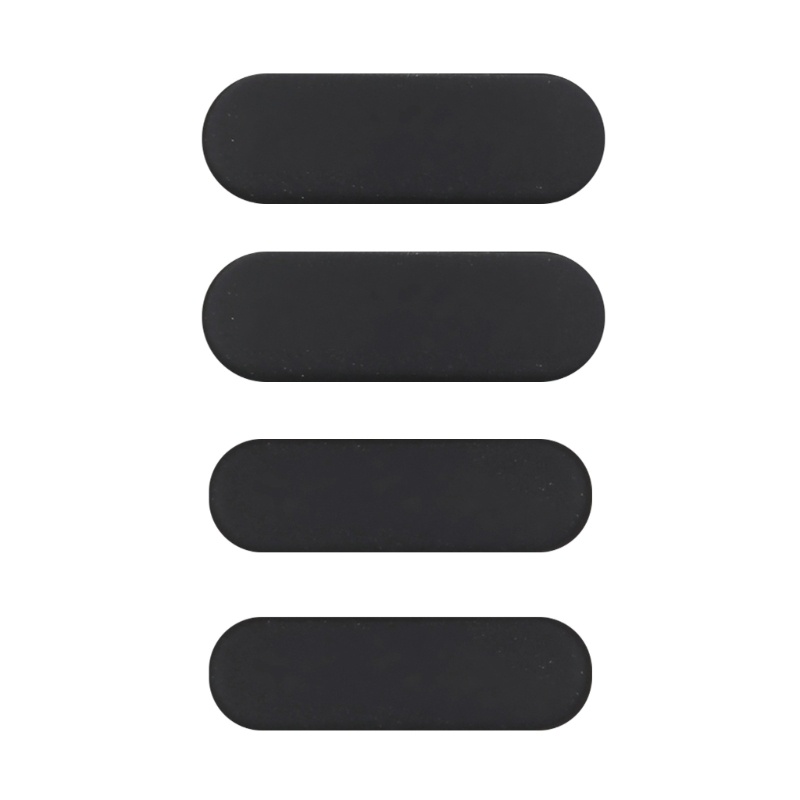 Super Non-Slip เปลี่ยนเคสด้านล่างยางฟุตสําหรับ Thinkpad X1 Carbon 7th Gen 8th