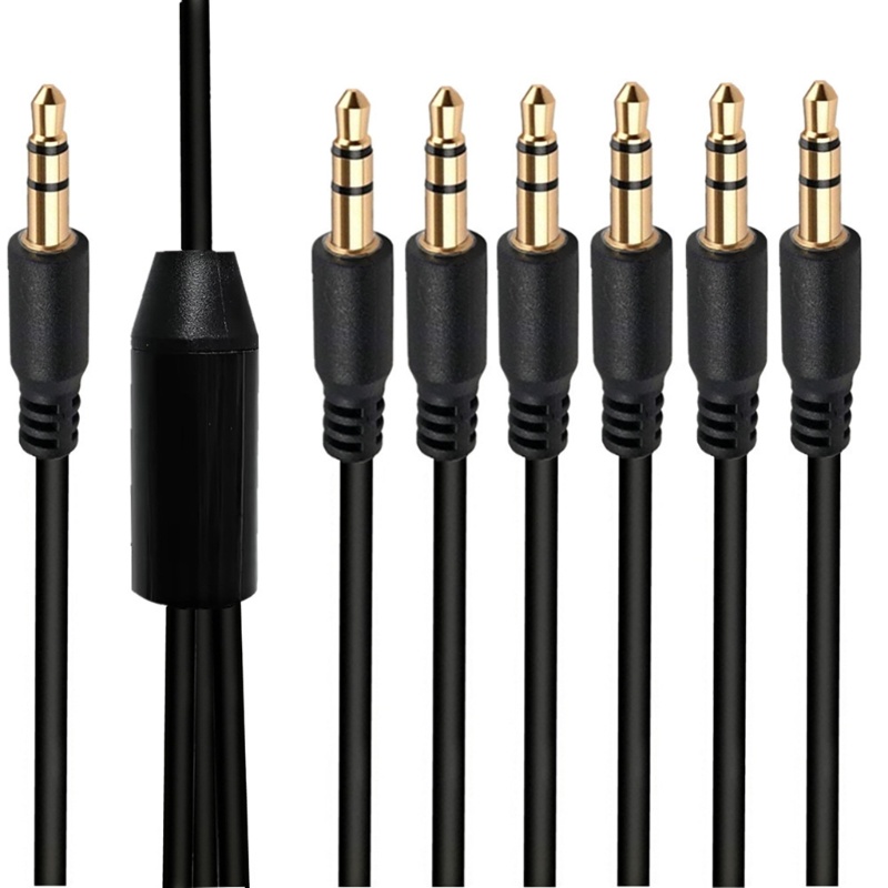 LOUTING Multi Port 3 5 มม. รูปที่ 6