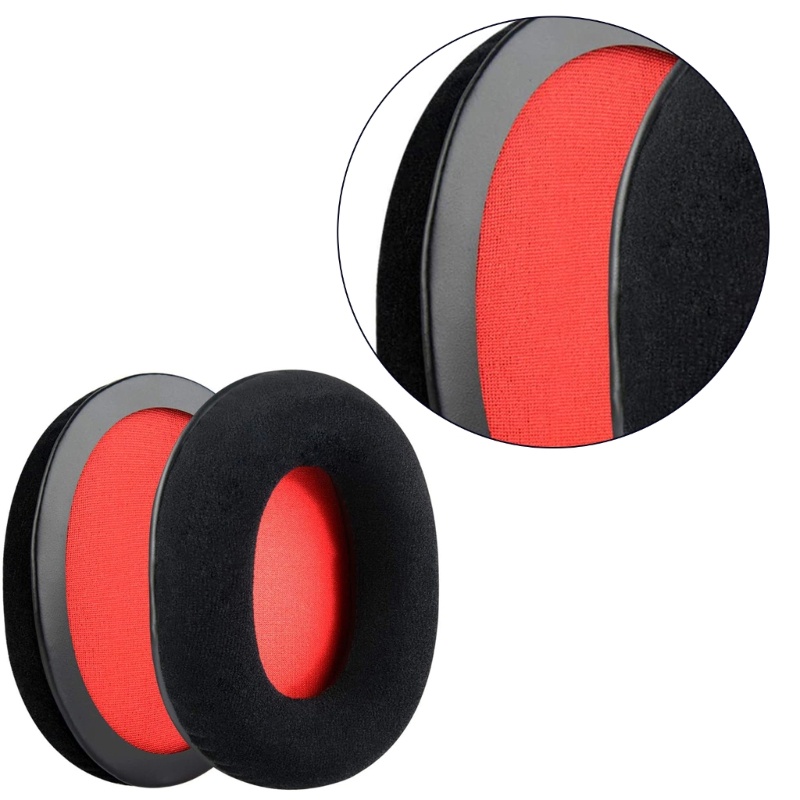 Estone สําหรับ Hyperx Cloud II 2Headset Earpads Ear Pad ฟองน้ําเบาะ - รูปที่ 4