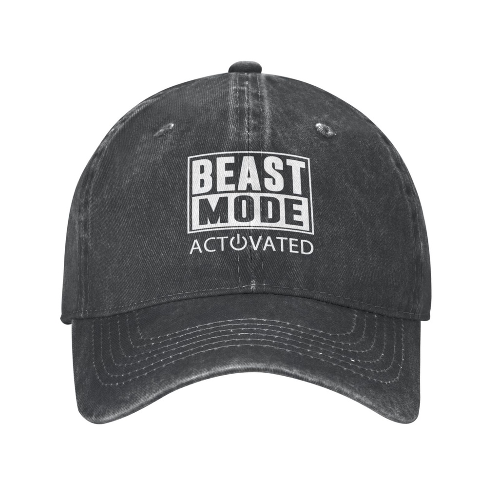 Wild Accessories Beast Mode Born Lion Cowboy Cap