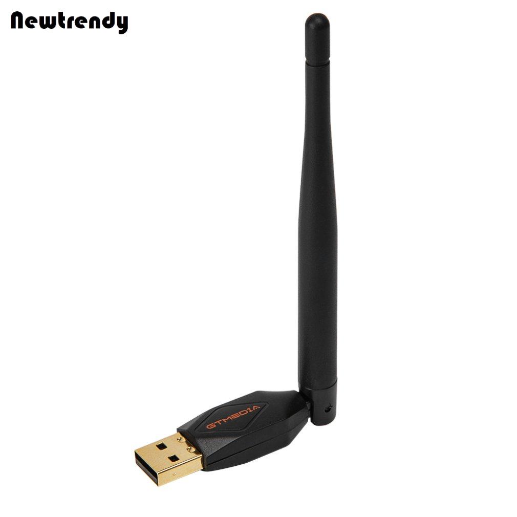[0314] FREESAT USB WiFi With Antenna Work For Freesat V7 V8 Series Satellite Receiver