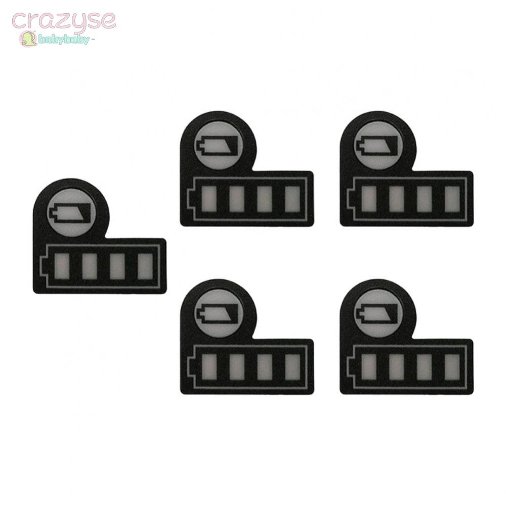 สติกเกอร์แบตเตอรี่ลิเธียม LED BL1830 BL1430 สําหรับ 18V 14.4V