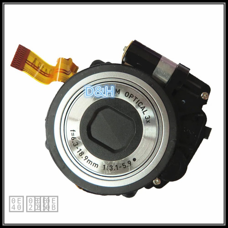 AC Digital Camera Repair Replacement Parts EX-Z60 Z70 Z75 Z77 Z85 Z65 Z6 Z11 Z8 zoom lens No argumen