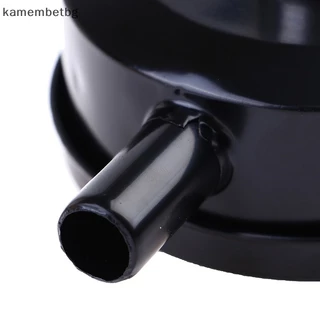 Kamembetbg สีดําเหล็กกรองอากาศเครื่องอัดอากาศ 20 มม.ชายเกลียวกระป๋อง Filte TH