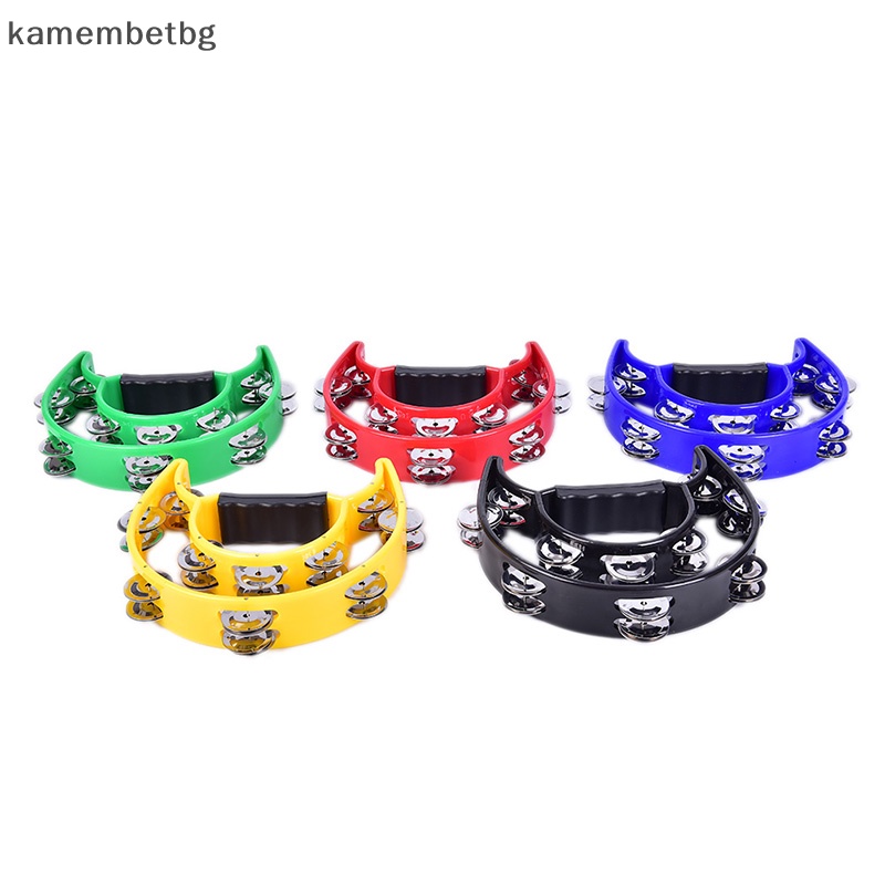 Kamembetbg เครื่องดนตรีกลองแทมโบรีน ทนทาน ขนาดกะทัดรัด