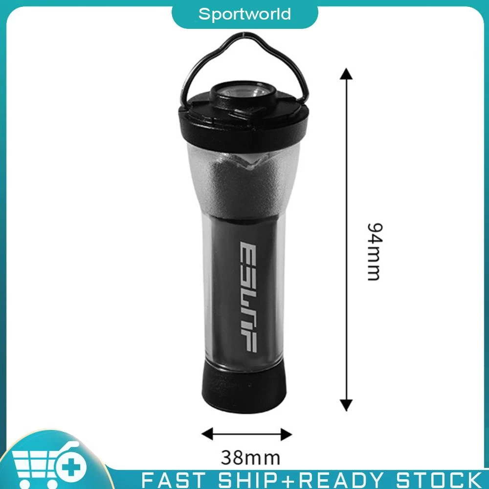 ESLNF ไฟฉาย LED แคมป์ปิ้ง 2600mAh ชาร์จ USB thumbnail 10