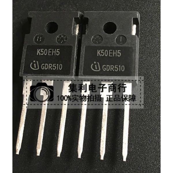 10 ชิ้น/ล็อต K50EH5 ใหม่และนําเข้า Orginial ใน