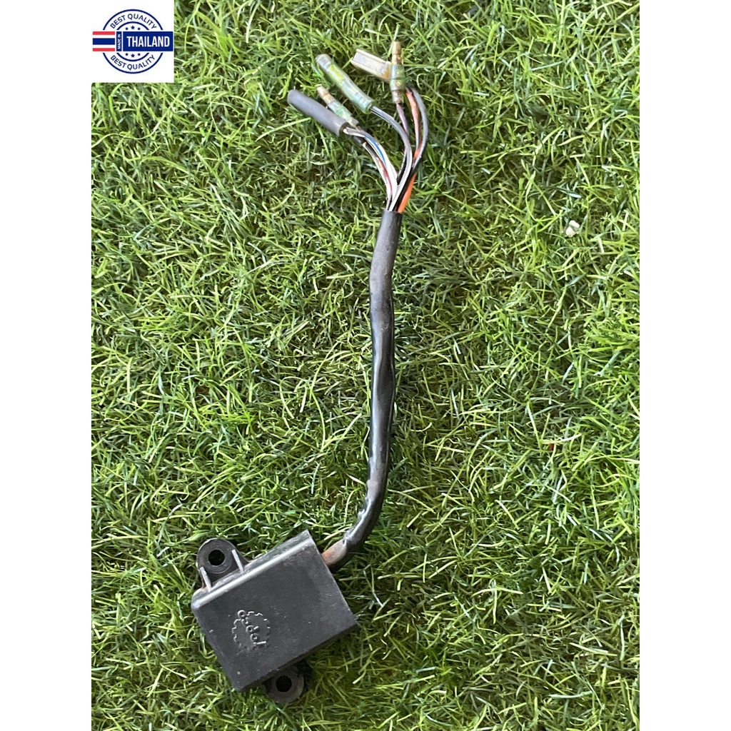 กล่องCDI YAMAHA JR 120 แท้มือสอง