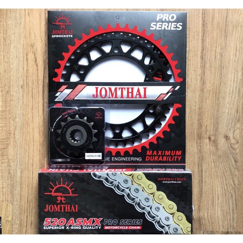 โซ่สเตอร์จอมไทย Honda CBR250RR