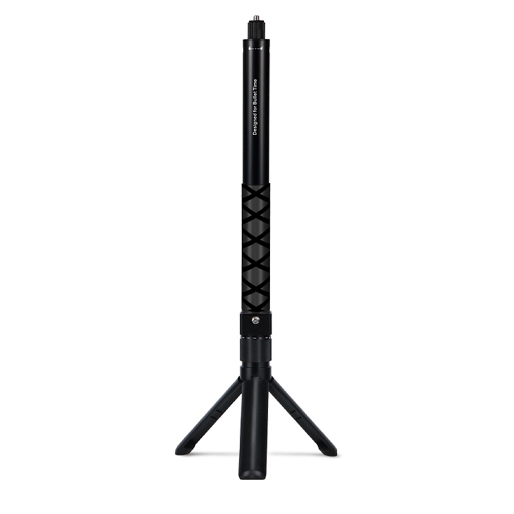 สําหรับ insta 360 1.2m ที่มองไม่เห็น Selfie Stick สําหรับ Insta360 X5 X4 X3/ONE X2/R/RS Universal Bullet Time มือถือขาตั้งกล้องโรตารี Bundle อุปกรณ์เสริมกล้อง