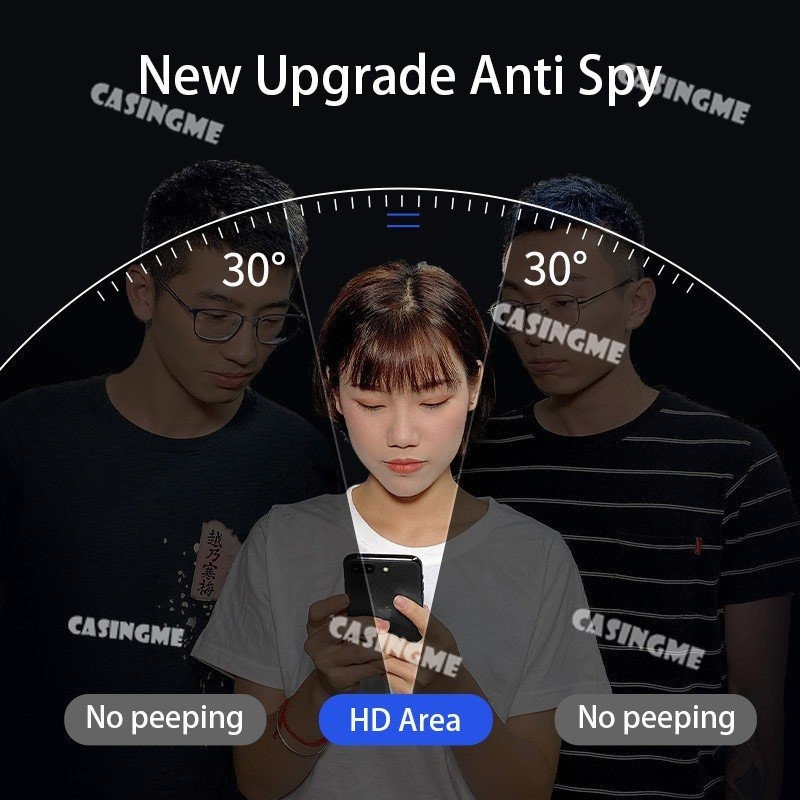 Redmi 15C 2024 Anti-Spy ความเป็นส่วนตัวคลุมทั้งหมดกระจกนิรภัยสําหรับ Redmi 14C Redmi14C 14 C C14 4G 5G 2024 ป้องกันหน้าจอฟิล์มส่วนตัวฟิล์มความเป็นส่วนตัวฟิล์ม - รูปที่ 2