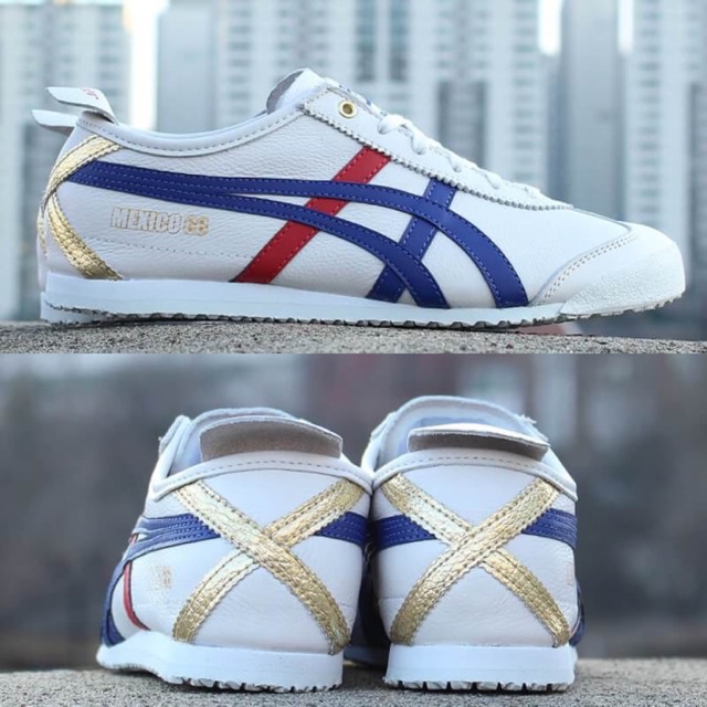 Sell well Onitsuka Tiger Mexico 66 shoes for men and women