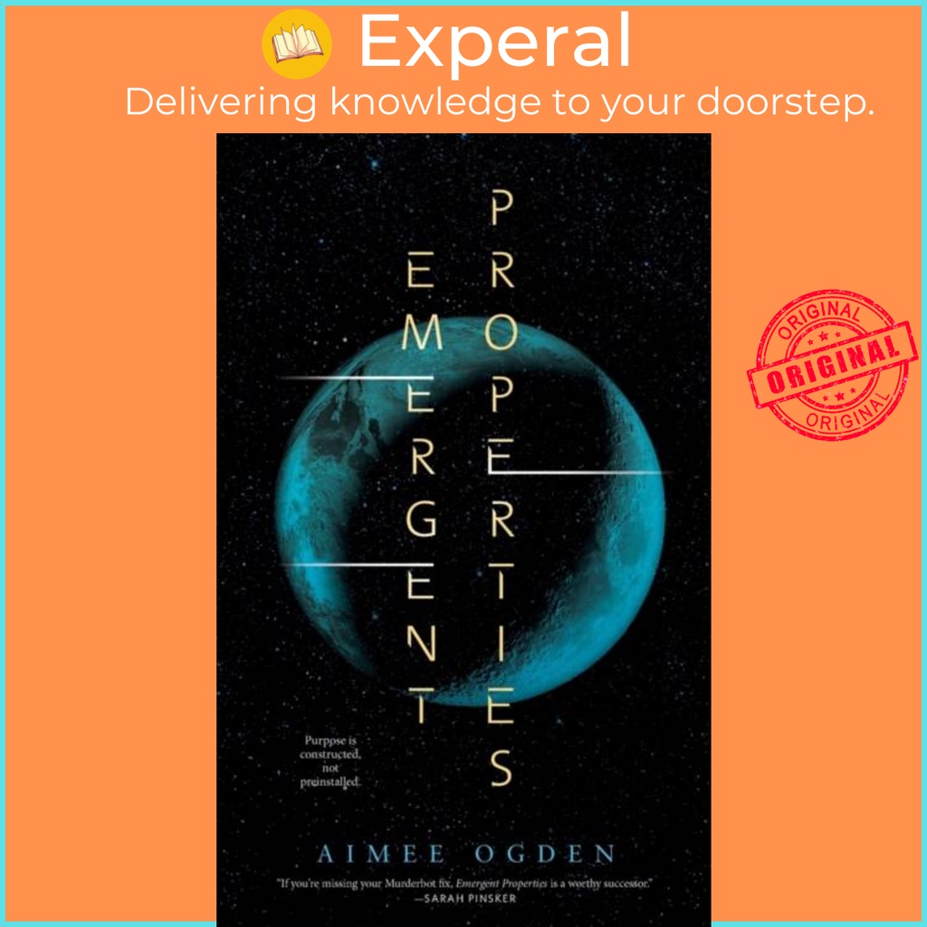 Ergent Properties โดย Aimee Ogden (ฉบับสหราชอาณาจักร ปกอ่อน)