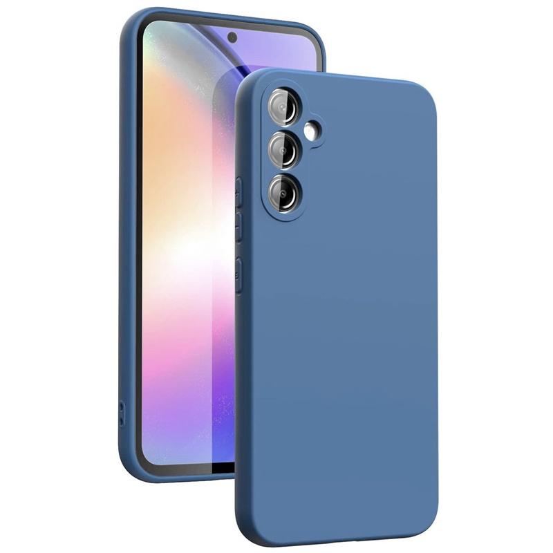 สําหรับ Samsung Galaxy A57 5G 6.7 นิ้ว SM-A576B A576Q A576U1 A576W A5760 ยืดหยุ่น TPU Minimalism ซิล