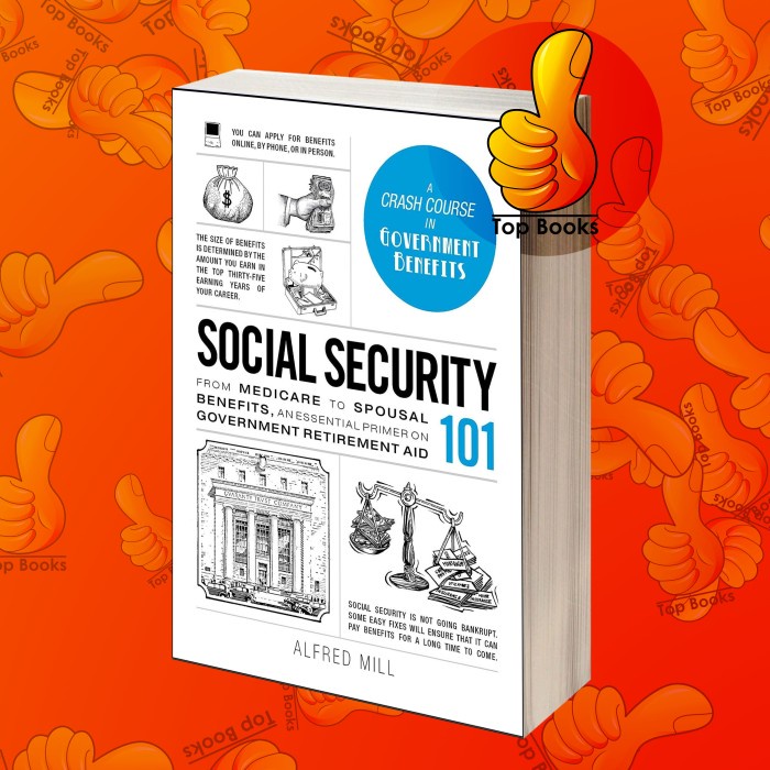 Social Security 101: จาก Medicare to Spousal Benefits, Essential P (BOOKS)