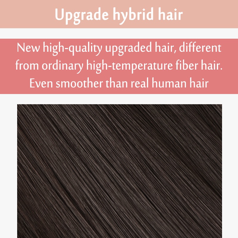 วิกผมยาวตรง 70 ซม. สีเบจ สีม่วง สีชมพู สไตล์เกาหลี คอสเพลย์สังเคราะห์ สําหรับผู้หญิง ผู้ชาย ปาร์ตี้