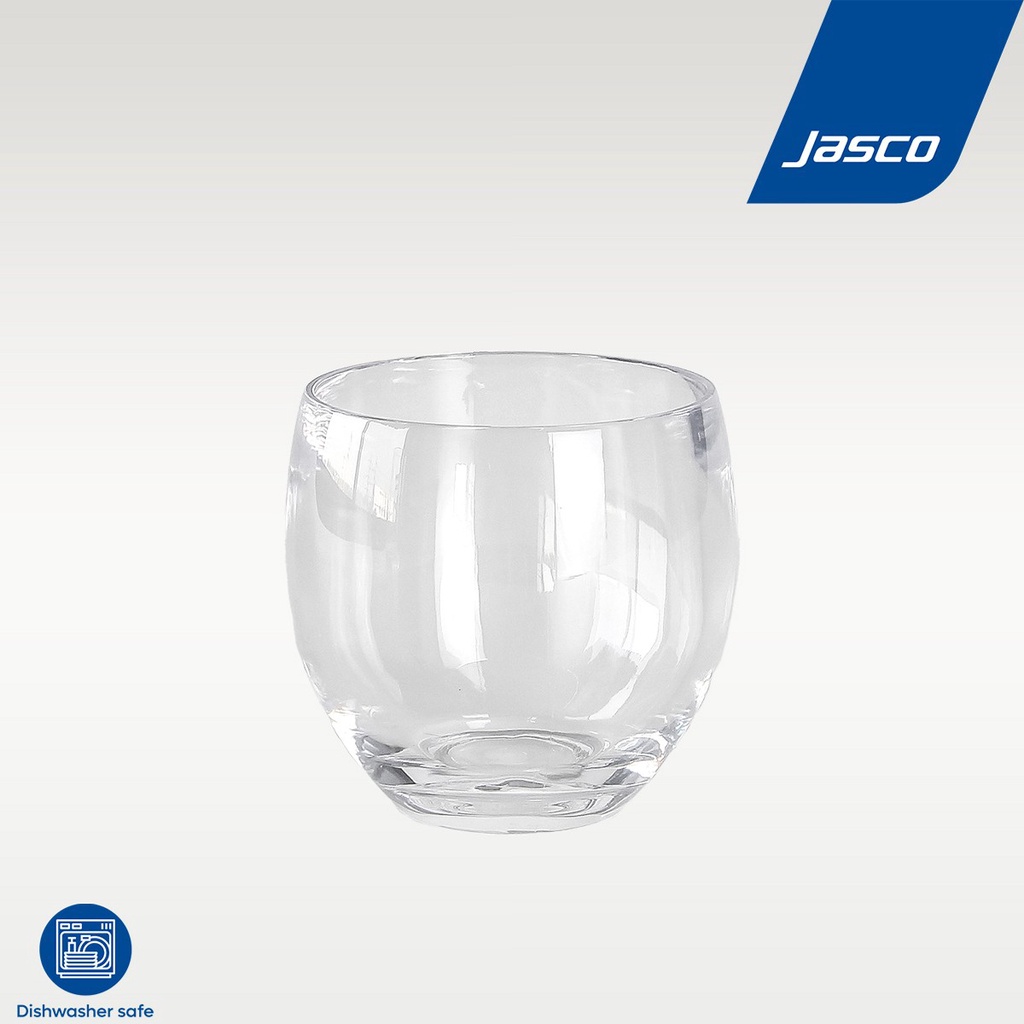 Jasco แก้วร็อค พลาสติก 365 มล Rock Glass #PG-RK-365