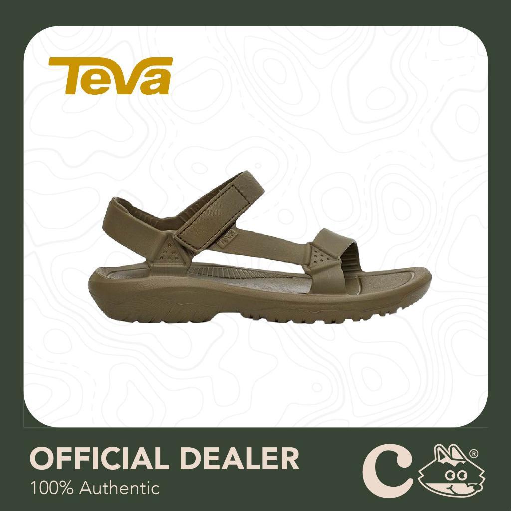 [ลดเพิ่ม 20% โค้ด 20DDXNOV7] Teva Men's Hurricane Drift "Dark Olive"
