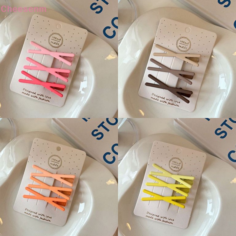 กิ๊บติดผม รูปไม้กางเขน ไล่โทนสี สีชมพู สําหรับผู้หญิง และผู้ใหญ่