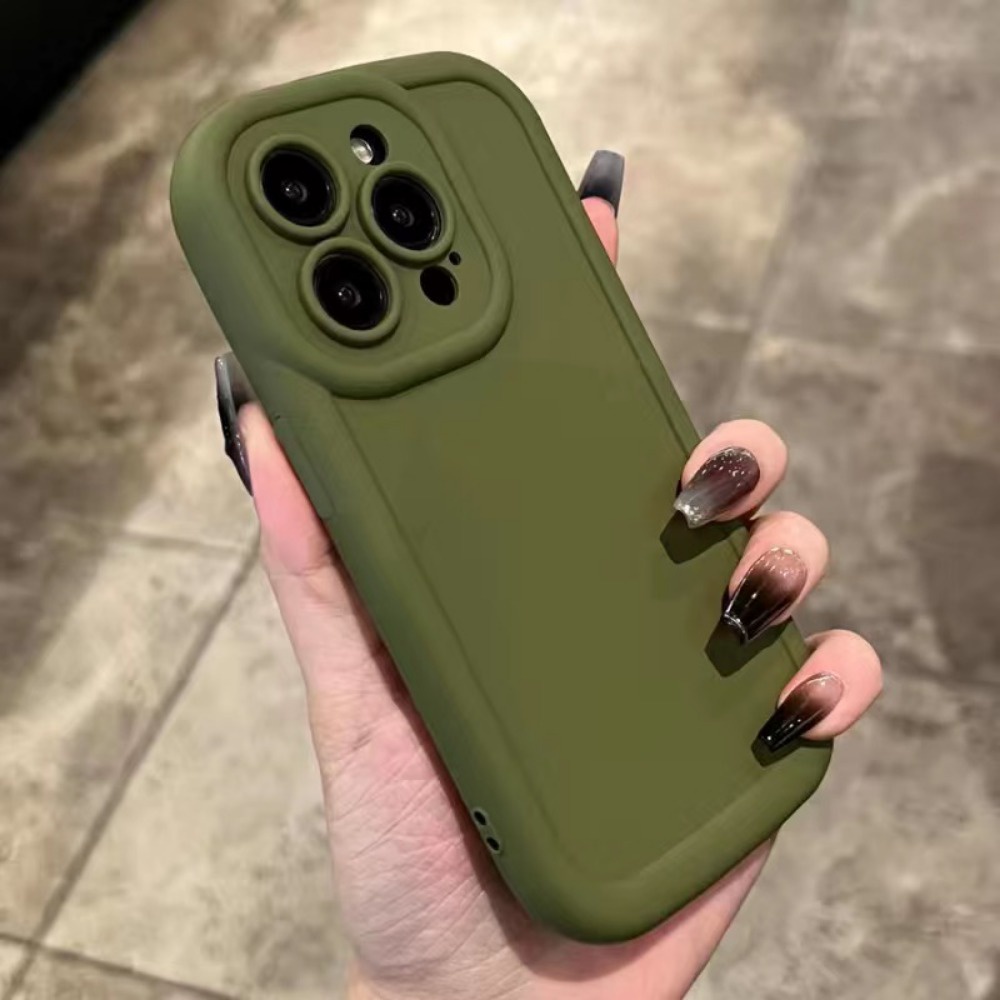 Iphone 15 14 13 12 11 Pro Max X Xr Xs Max 7 8 6 6s Plus เคสโทรศัพท์ การ์ตูน น่ารัก ตุ๊กตาแพนด้า นิ่ม