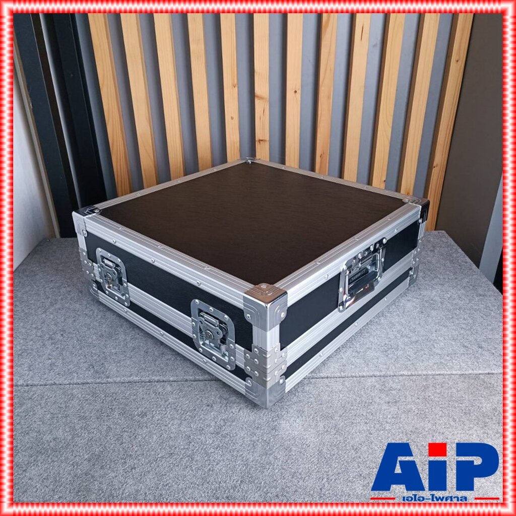 COMPACT RACK MIX ALTO LIVE1604 สีดำ ราคาสินค้าเฉพาะRACKไม่รวมมิกเซอร์ครับ LIVE 1604 LIVE-1604