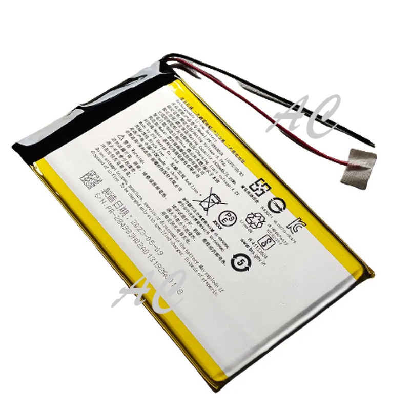 AC 3.7V Lithium Polymer Battery for Kobo Libra 2 Libra2 E-Book 3.7V 1420mAh 1500mAh PR-285083  PR-28