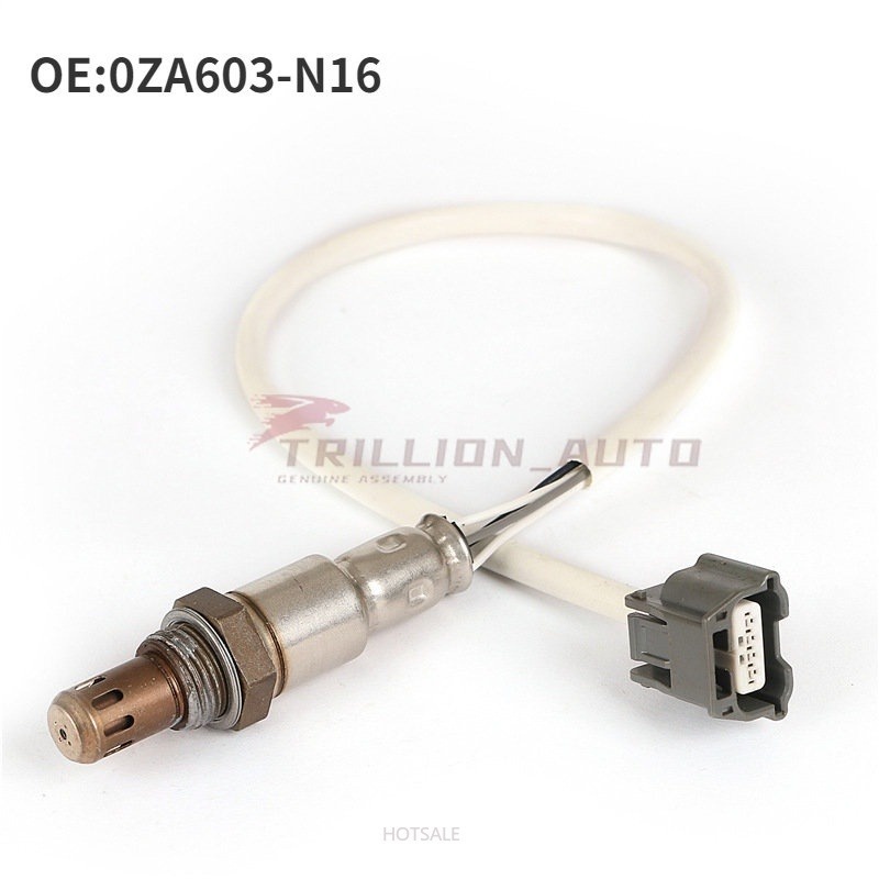 【ของแท้】เซนเซอร์ออกซิเจนเชื้อเพลิง O2 สําหรับ NISSAN ALMERA 0ZA603-N16