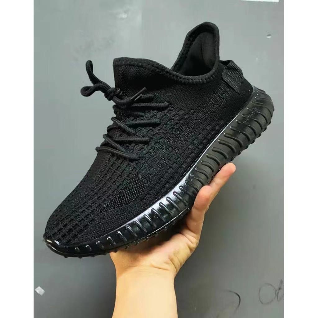 New ADI Boost yezzy 350 fashion close lace up unisex design shoes