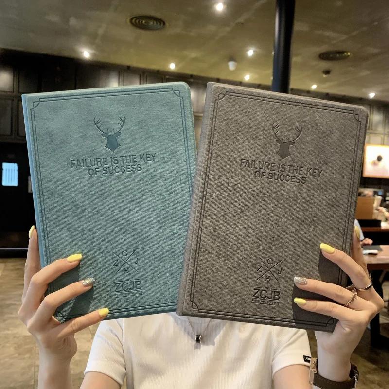 เคสแท็บเล็ตหนัง แบบฝาพับ หรูหรา สําหรับ Samsung tab A9 8.7 นิ้ว 2023 A9 plus A9 + 11 นิ้ว