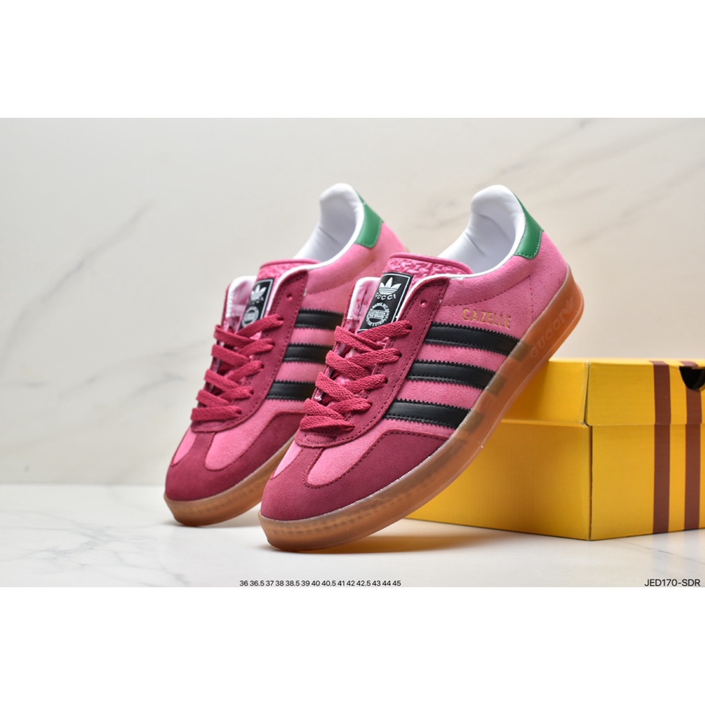 Adidas Adidas classic Gucci blockbuster sneakers