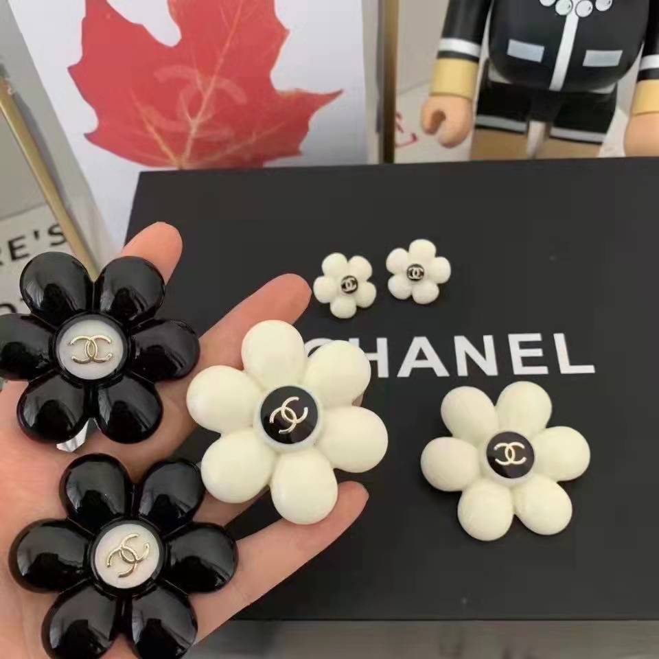 Jennie เข็มกลัดเรซิ่น รูปดอกทานตะวัน สไตล์วินเทจเรโทร