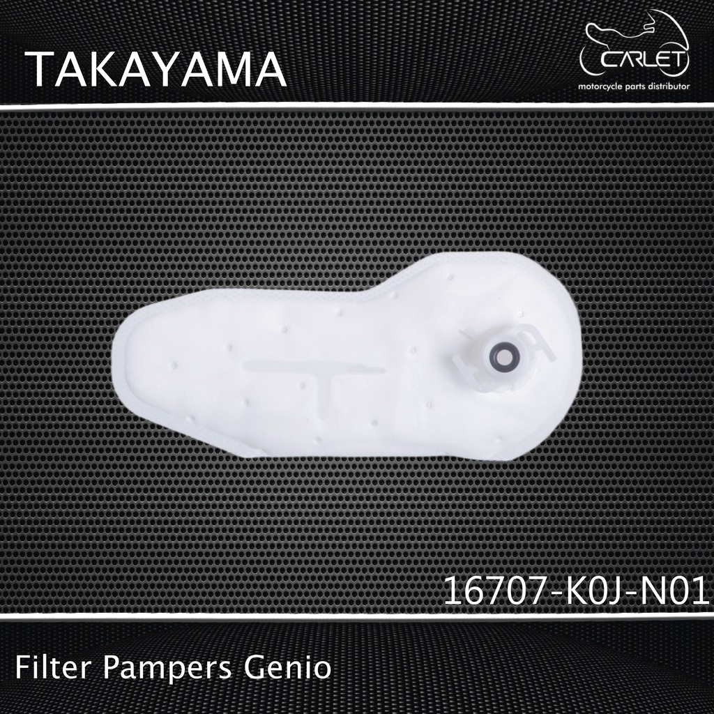 Takayama Filter Pampers Genio