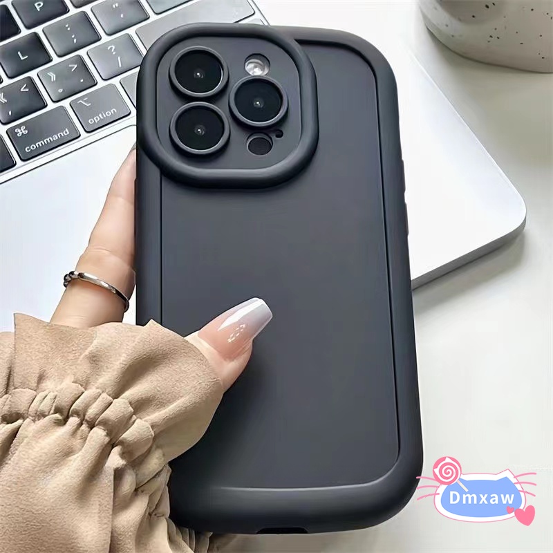 เคสซิลิโคนนิ่ม เนื้อแมตต์ กันกระแทก สําหรับ OPPO Reno 11 9 Pro+ 8 8T 5G 7 6 5 Pro Find X6 Pro