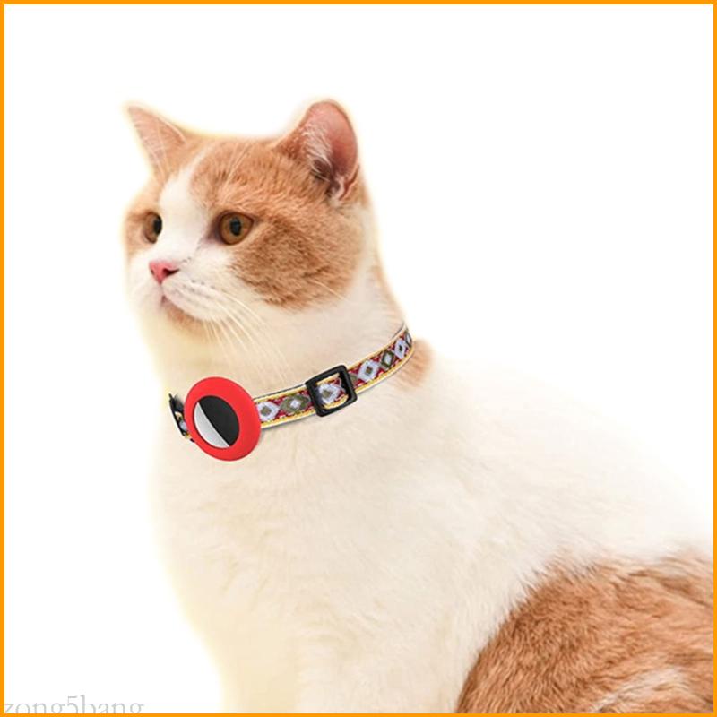 ปลอกคอเซฟตี้ GPS กันน้ํา ป้องกันการสูญหาย สําหรับสัตว์เลี้ยง แมว