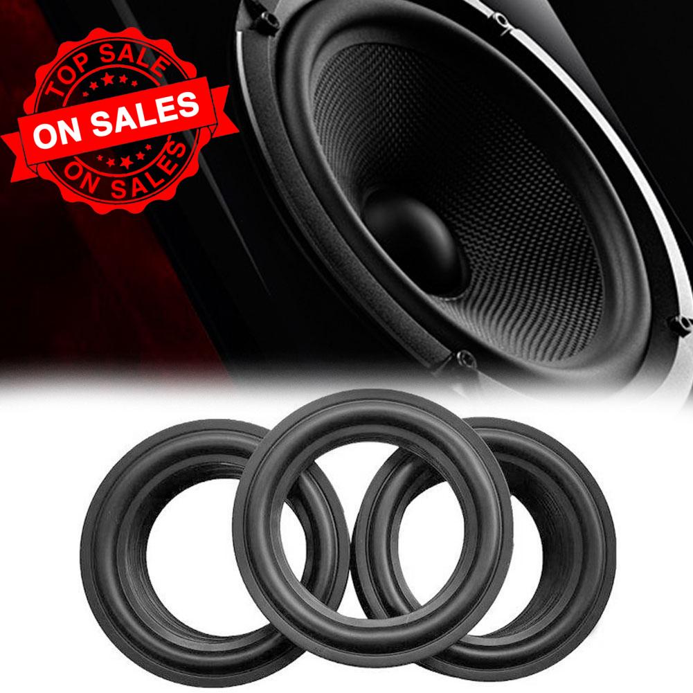 ขอบยางลําโพง 4 นิ้ว 5 นิ้ว 6.5 นิ้ว 8 นิ้ว 10 นิ้ว 12 นิ้ว K1L5