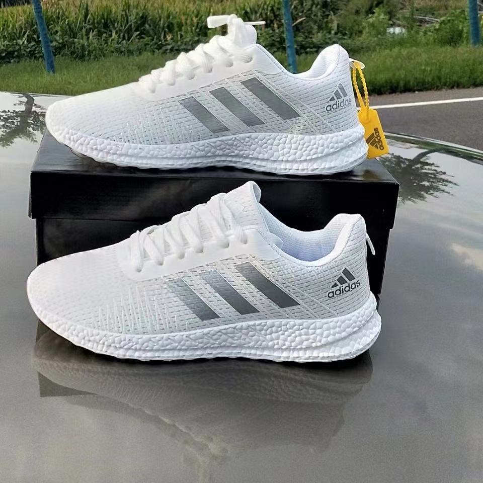 สต็อกพร้อม Adidas Ultraboost4.0 Shoes Alpha Bounce Beyond Ultra Boost Running Shoes black white sn