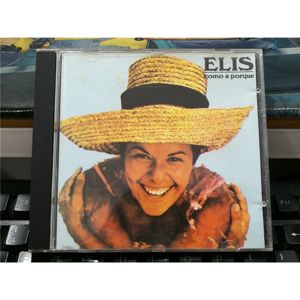 V11477:Elis Regina / Unsealing