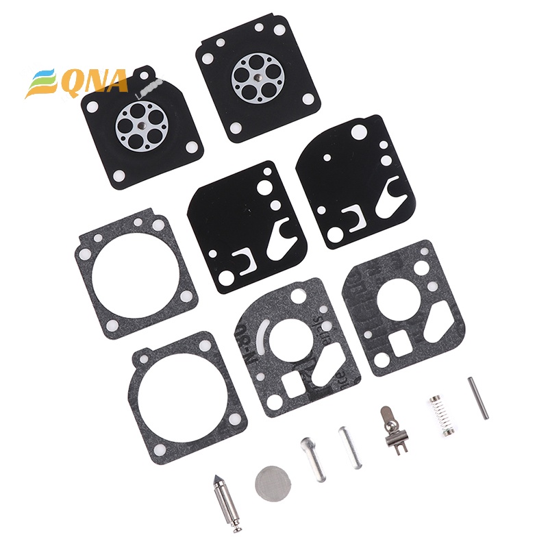[QNA] 15 ชิ้น/เซ็ตคาร์บูเรเตอร์ Carb Rebuild Kit Fit Zama RB-29 26cc && 30cc Trimmer
ใหม่ ใหม่