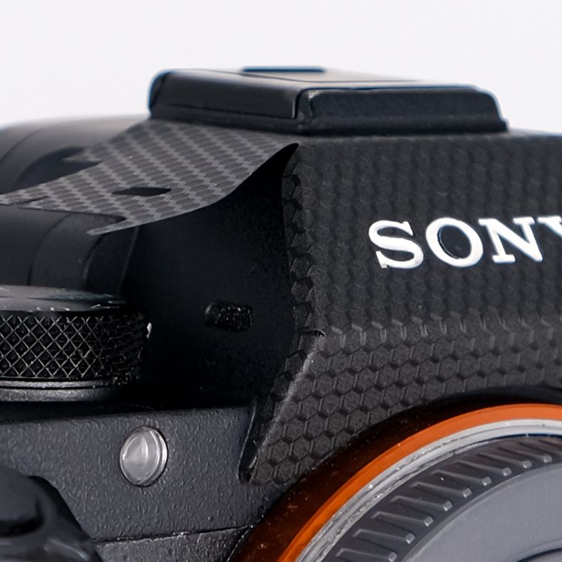 ฟิล์มสติกเกอร์ ป้องกันกล้อง สําหรับ SONY A7M3 A73 A7R3A 3M