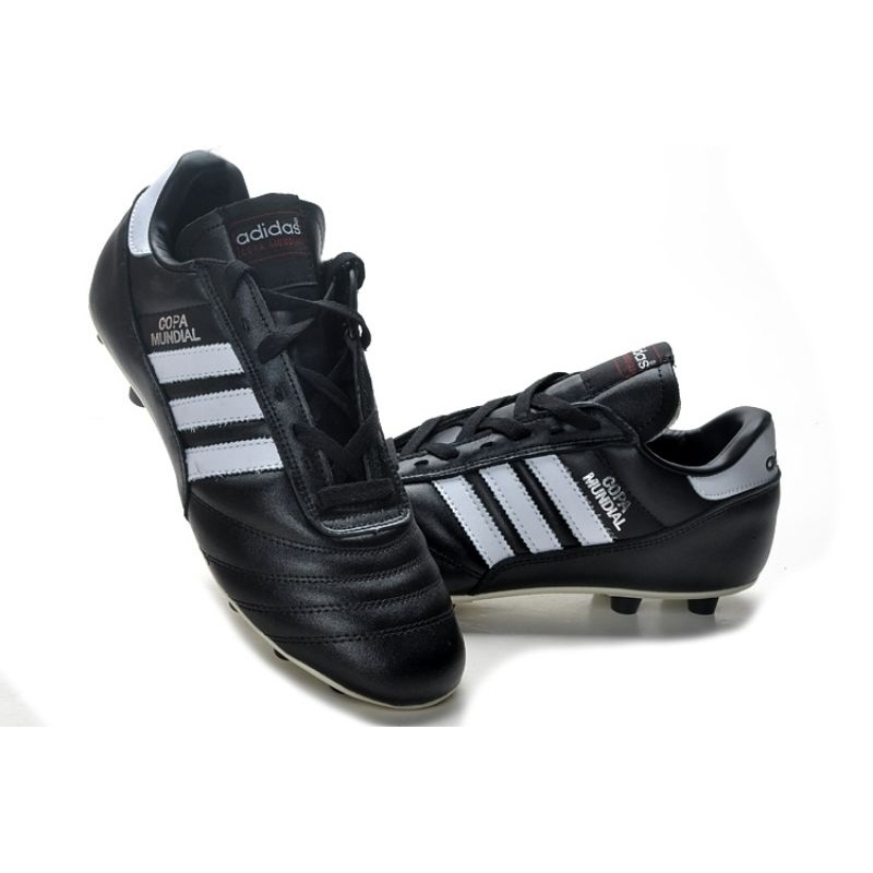 ADIDAS COPA MUNDIAL TEAM ASTRO BLACK WHITE FG รองเท้าฟุตบอล