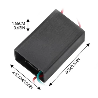 Pcbfun 20KV/50KV/200KV/400KV/500KV/1000KV โมดูลเครื่องกําเนิดไฟฟ้าแรงดันสูง Pulse Arc อินเวอร์เตอร์ Boost โมดูล
