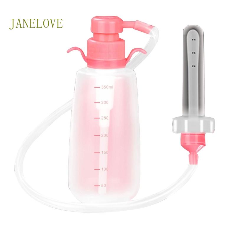 Jlove ระบบทําความสะอาดช่องคลอด ใช้ซ้ําได้ สําหรับผู้หญิง