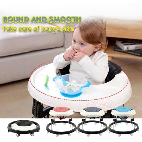 Baby Walker Baby Learner เด็กวัยหัดเดิน Walk Assistance Kereta Baby Walker