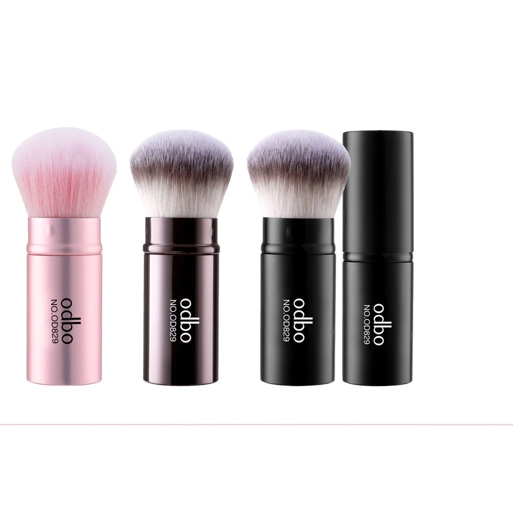 ♦️ของแท้·ส่งด่วน·ถูก♦️Odbo Perfect Brush Beauty Tool #OD829 : โอดีบีโอ แปรง แต่งหน้า เพอร์เฟค บลัช dayse