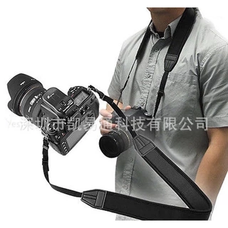 (คอH) สายคล้องกล้อง คล้องสำหรับกล้องDSLR /mirrorless