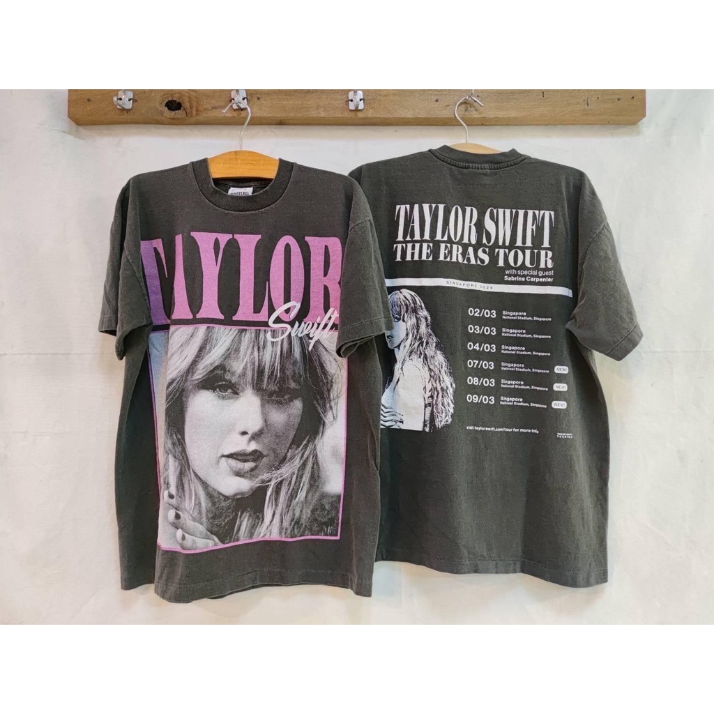 เสื้อลายเทย์เลอร์สวิฟ(ป้ายBootleg)